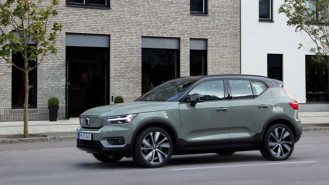 „ვოლვო ქარსის“ გაყიდვების 29.1 პროცენტიანი ზრდა დაფიქსირდა