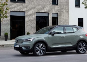 „ვოლვო ქარსის“ გაყიდვების 29.1 პროცენტიანი ზრდა დაფიქსირდა