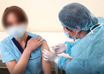 (ვიდეო) რას ამბობდა ექთანი ვაქციანციამდე, რომელიც აცრის შემდეგ კომაში ჩავარდა