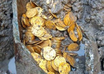 გათხრების შედეგად აღმოჩენილია 12 ტონა ოქრო – უკავშირდება თუ არა ეს თამარ მეფის საფლავს