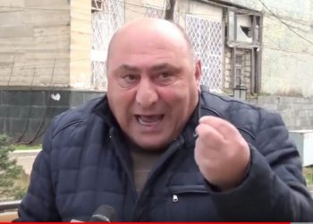 გოგი წულაია გლდანის ციხიდან წერილს აქვეყნებს