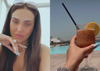 ვისთან ერთად ისვენებს ნეკა დოროყაშვილი დუბაიში?