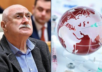 “დედამიწა საავადმყოფოს პალატაში წევს” – ლადო კახაძე