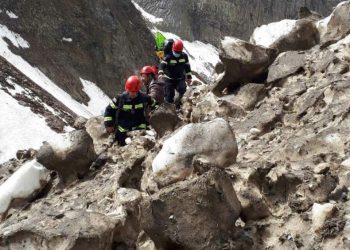 მაშველებმა თრუსოს ხეობაში მამაკაცი გადაარჩინეს