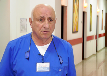 “აი, ეს ის კაცია, დღეში 50 გარდაცვლილი რომ გვყავდა და სავამდყოფო დაკეტა”