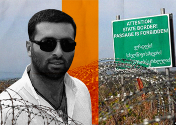 რას ითხოვენ ოკუპანტები ზაზა გახელაძის გათავისუფლების სანაცვლოდ?