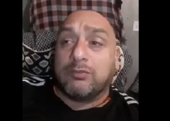 (VIDEO) მე ვიყო არაკაცი, თუ მძღ..რიანი ჯოხით არ გცემოთ ყველა – ვატო გელაშვილი