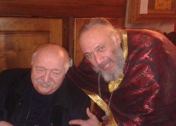 ბავშვობაში თუ ბიჭმა ცუდად შემოგხედათ უჩივლეთ, აუღეთ ”აბაროტი” – არქიმანდრიტი ანთიმოზი