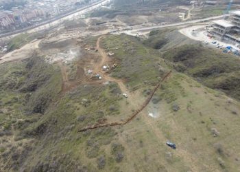 “მეჩვენება თუ მიწით შეავსეს?!” – თეა გოდოლაძე