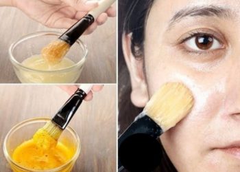 სახის ეფექტური ნიღაბი ნაოჭების საწინააღმდეგოდ