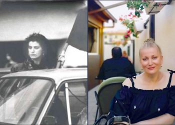 ვინ არის ქალი 9 აპრილის ფოტოდან და რას საქმიანობს დღეს