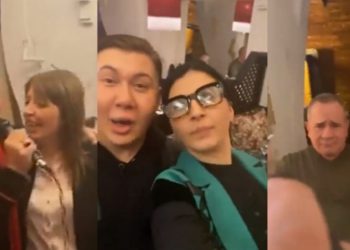 ხალხმრავალი წვეულების შემდეგ მომღერლები “კოვიდ19”-ით დაინფიცირდნენ