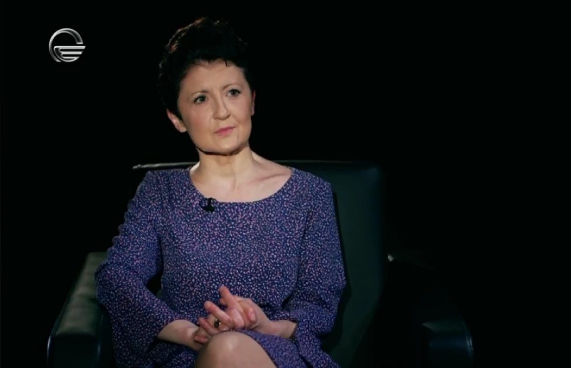 “მიგრძვნია პატარა გოგოებისგან უთქმელად, რომ მათთვის ჩემი არსებობა რაღაცის მაგალითია” – თეა წულუკიანი