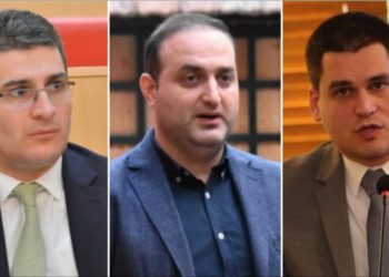 დეპუტატების კლასტერი გაიზარდა