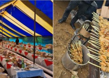 “ქორწილია, გრიალი!” – კიდევ ერთი ხალხმრავალი შეკრება