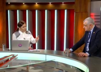 “მე ხმა თქვენ მოგეცით და არ მომეწონა თქვენი ბოიკოტი” – გრიგოლია ხაზარაძეს