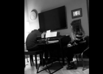 (VIDEO) ულამაზესი შესრულება, რომელიც სოციალურ ქსელში ძალიან პოპულარულია