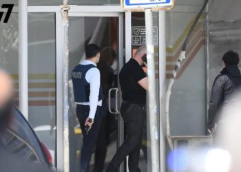 (ფოტო) ვინ არის საქართველოს ბანკზე თავდამსხმელი