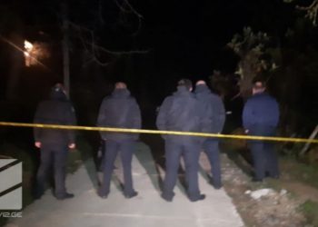 ძმის მიერ ძმის მკვლელობას, სავარაუდოდ, მათი არასრულწლოვანი შვილებიც შეესწრნენ