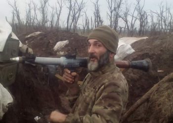 ვინ არის ქართველი ჯარისკაცი, რომელიც უკრაინაში დაიღუპა