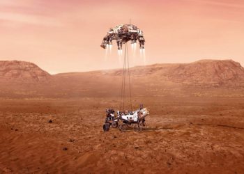 NASA-ს მავალმა მარსზე ნახშირორჟანგი ჟანგბადად გარდაქმნა