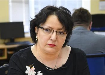 ვერ დავიბრუნე ხალისი. ხვალ ჩემი შვილის დაბადების დღეა და მასთან არ ვიქნები…” – თინა ხიდაშელი