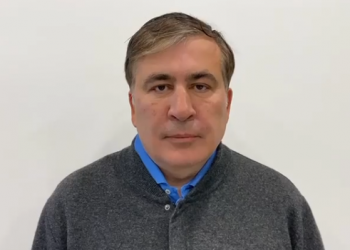 (VIDEO) მიხეილ სააკაშვილი მიმართვას ავრცელებს