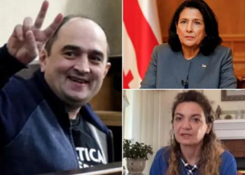 “ზურაბიშვილმა რომ თქვა, ჟორიკა რურუას გავათავისუფლებო, ვერ დავიჯერე. “ზარალასთანაც” ვაპირებ ბრძოლას” – თამარ თორაძე პრეზიდენტის გადადგომას ითხოვს