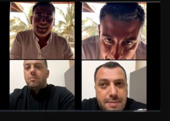 (VIDEO) “Gem Fest-ი არის შექმნილი საპატრიარქოს ფულით… 2 მილიონი გამოვიტანე ნაღდი ფულით…”