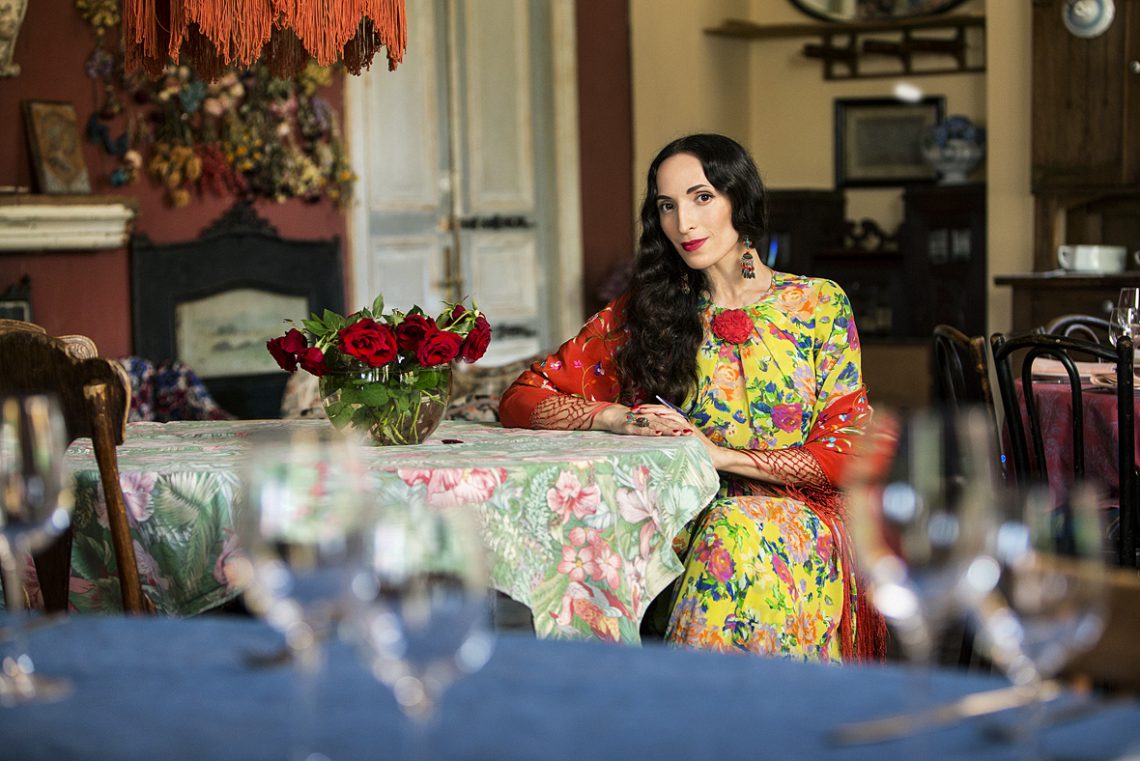 „რვა თვის ბავშვით გამოვიპარე ჩემი ქმრისგან, რომელმაც მცემა” – ირმა შარიქაძე