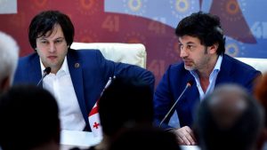 კახა კალაძე პოლიტიკიდან მიდის?