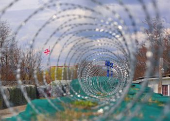 ქარელში ოკუპანტები ისევ გამოჩნდნენ