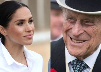 “ხმა ჩაიწყვიტე, მეგან“ – პრინცი ფილიპის სიკვდილში მეგან მარკლს ადანაშაულებენ