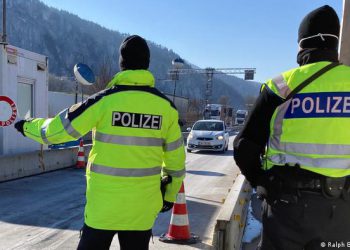 გერმანიაში შესვლის წესები იცვლება