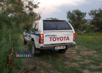 მტკვარში ქალის ცხედარი ნახეს