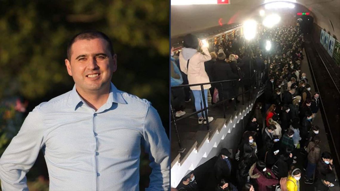 “აუ იჩი რაა, გადმოსხდნენ შაზოგადოებრივ ტრანსპორტში და შაჩობები არ იქნება” – ლევან ხაბეიშვილი