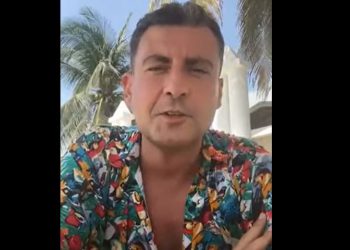 (VIDEO) “სააკაშვილი არის 55 წლის მსუქანი ლოთი, გადამგდები და ნაბ**არი…”