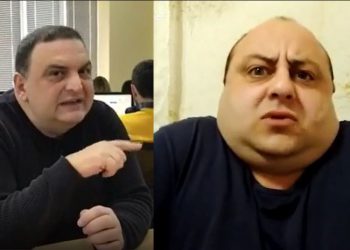 (VIDEO) გუბაზ სანიკიძის ცნობილ ფრაზას, მისი პაროდისტი შესანიშნავად ასრულებს
