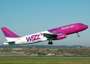 Wizzair ქუთაისის აეროპორტიდან ახალ მიმართულებებს ამატებს