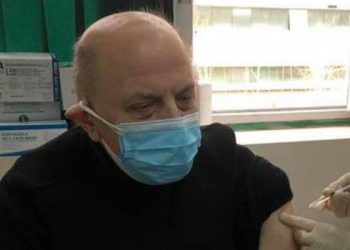 “დამაპატიმრა ახლა კოვიდმა” – ბერძენიშვილი ლექსს აქვეყნებს