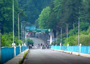 უკანონო ოკუპაცია – 3 თვეში გალიდან გადმოსვლის მცდელობისთვის ასობით ადამიანი დააკავეს