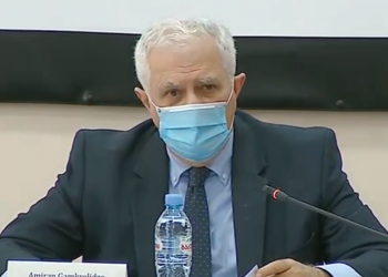 LIVE – საგანგებო ბრიფინგი დაავადებათა კონტროლის ეროვნულ ცენტში