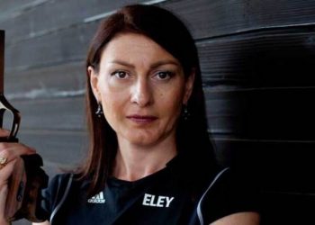 ნინო სალუქვაძემ მსოფლიო გადარია