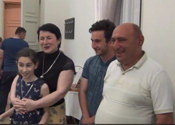 გიჩოქებ და გთხოვ, არ მიმატოვო – გოგი წულაიას ემოციური მიმართვა მეუღლეს