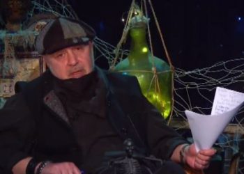 უცნობი პროკურატურას სანაიას საქმეზე: ჯერ არ დაგიხვრეტიათ ის ბიჭები?