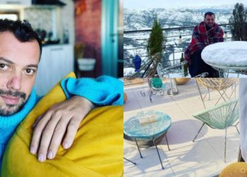 დაათვალიერეთ მამა პეტრეს ლაქშერი სახლი, რომელიც დეკანოზმა ერთაწმინდაში აიშენა – ნახეთ ფოტოები