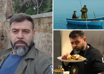 “მამა რომ გარ­და­მეც­ვა­ლა, 13 წლის ვი­ყა­ვი და მას შემ­დეგ სა­კუ­თარ თავ­ზე ავი­ღე ოჯახ­ზე ზრუნ­ვა” – ცნობილი შეფ-მზარეულის უცნობი ცხოვრება