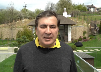 (VIDEO) მიხეილ სააკაშვილი ახალ ვიდეომიმართვას ავრცელებს