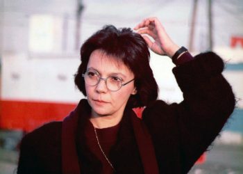 მარინა ჯანაშია გარდაიცვალა