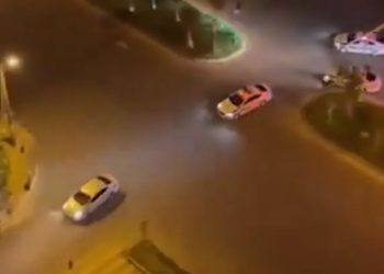 (VIDEO) ნახეთ, ნამდვილი თბილისური Need For Speed – დიღომში პატრული მანქანას აედევნა